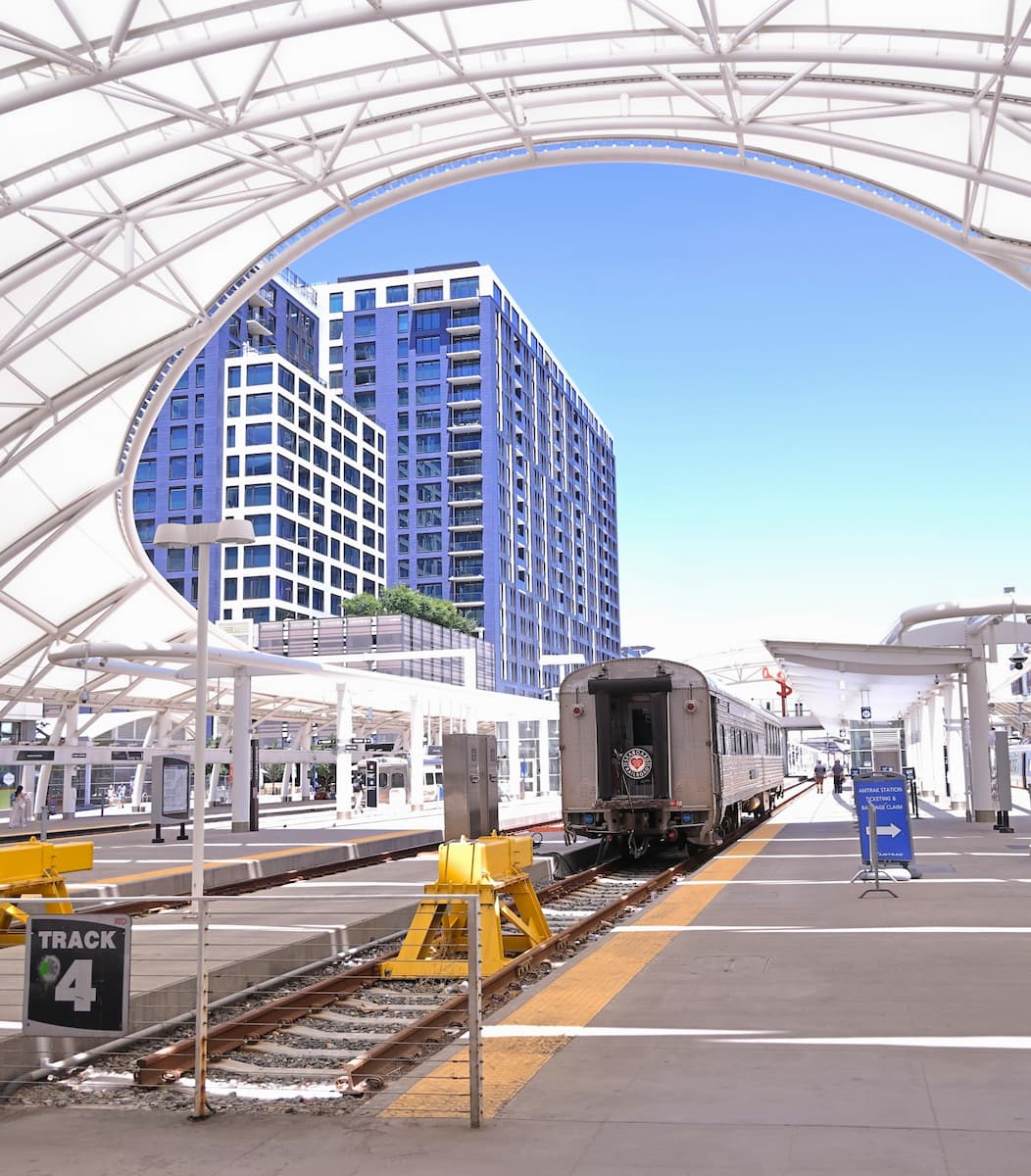 Union Station, Denver Union Station, Denver