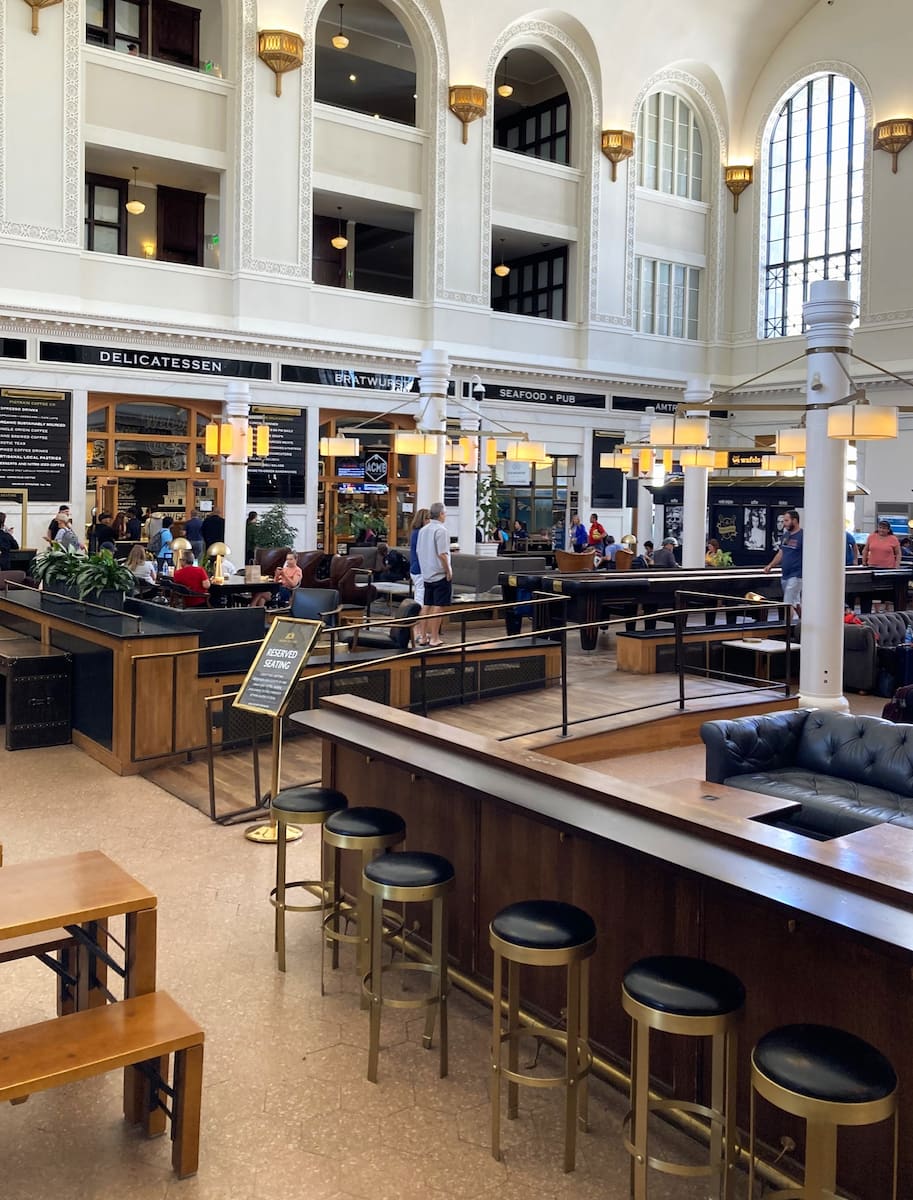 Union Station, Denver Union Station, Denver