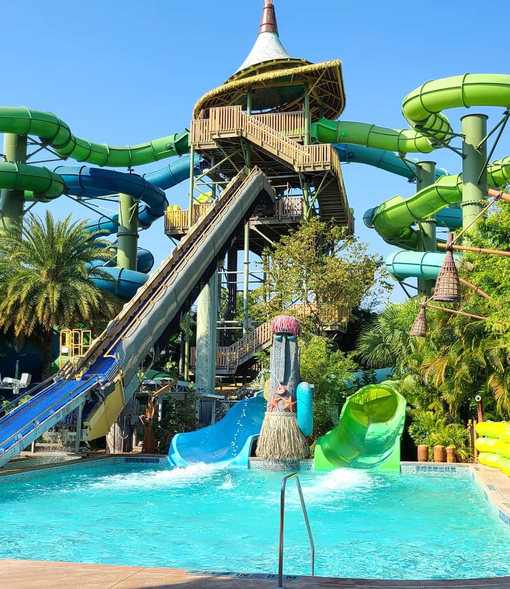 Universal Volcano Bay, Orlando Universal Volcano Bay, Orlando