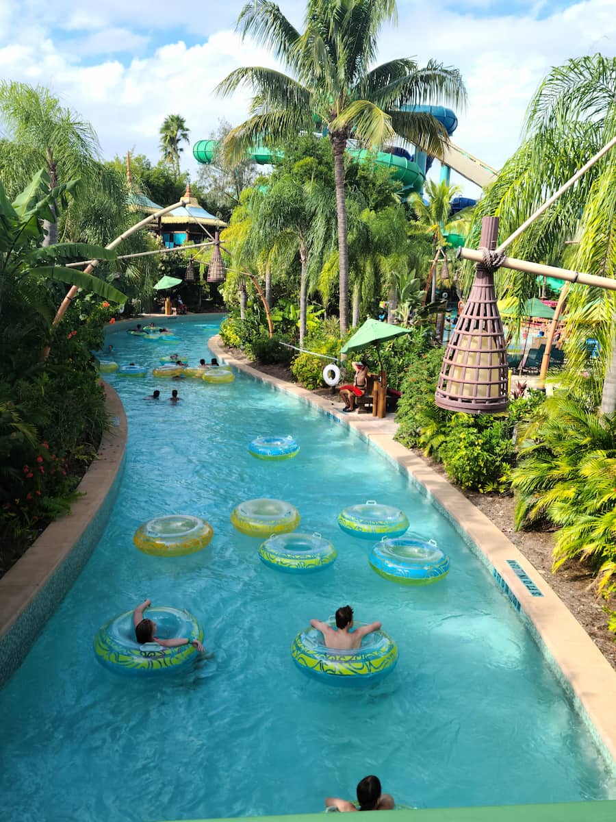 Universal Volcano Bay, Orlando Universal Volcano Bay, Orlando