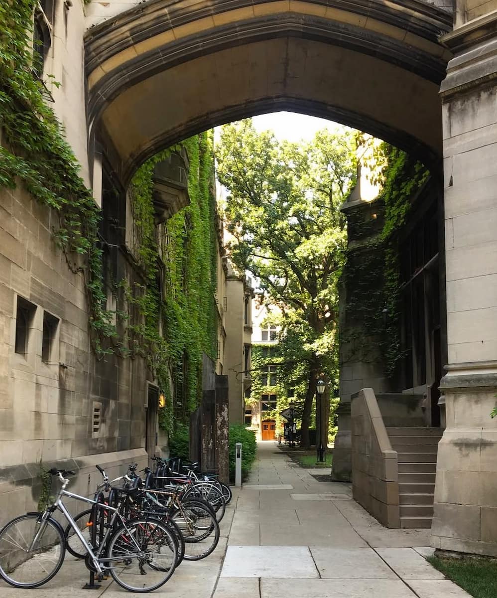 University of Chicago University of Chicago