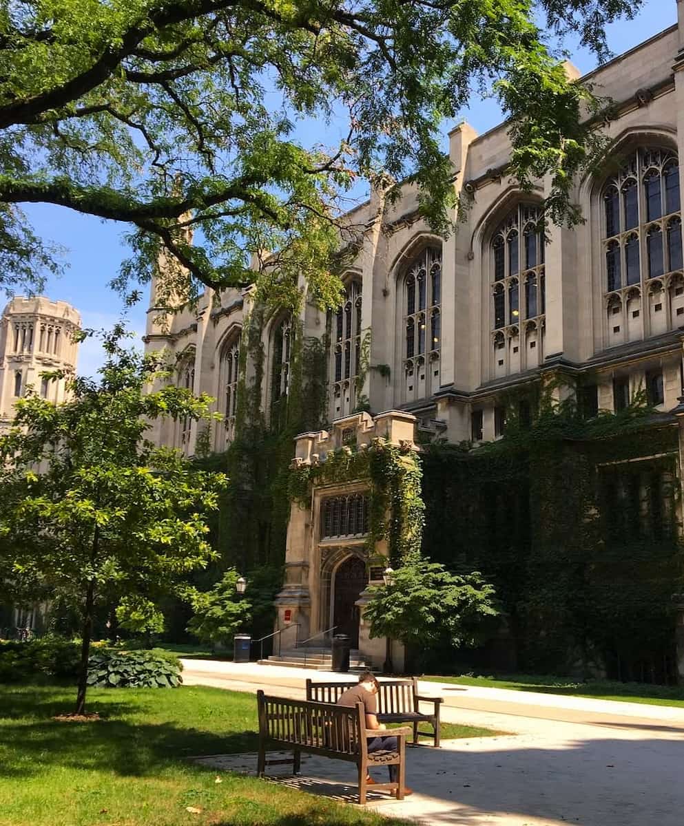 University of Chicago University of Chicago