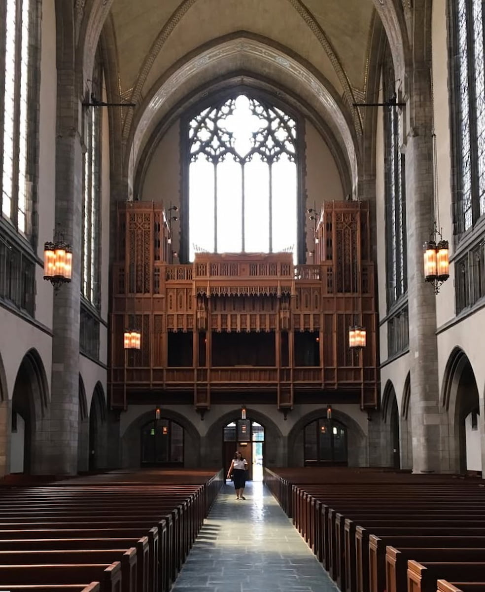 University of Chicago University of Chicago