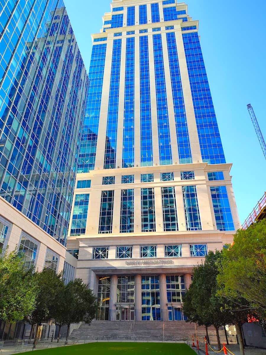 Uptown Charlotte, Charlotte, NC