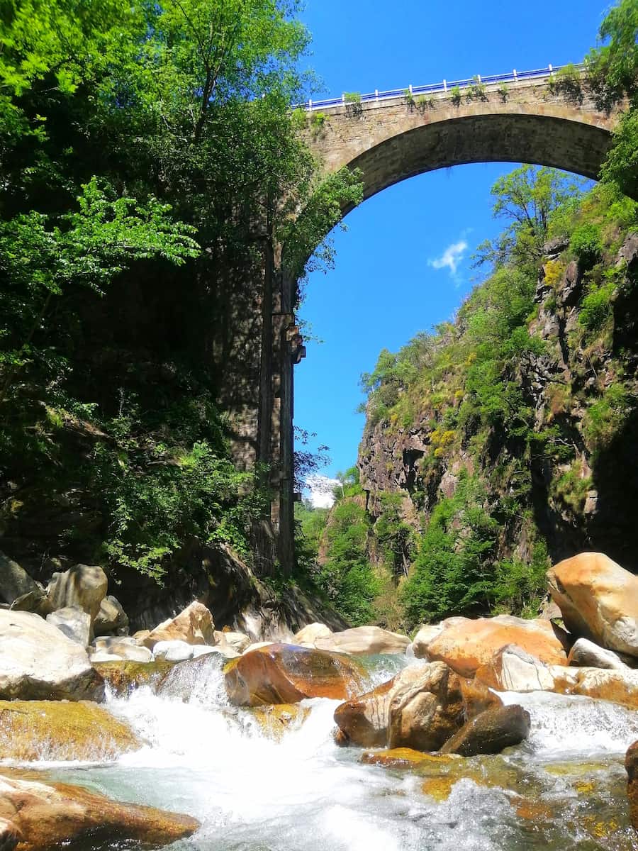 Val Grande Park Italian