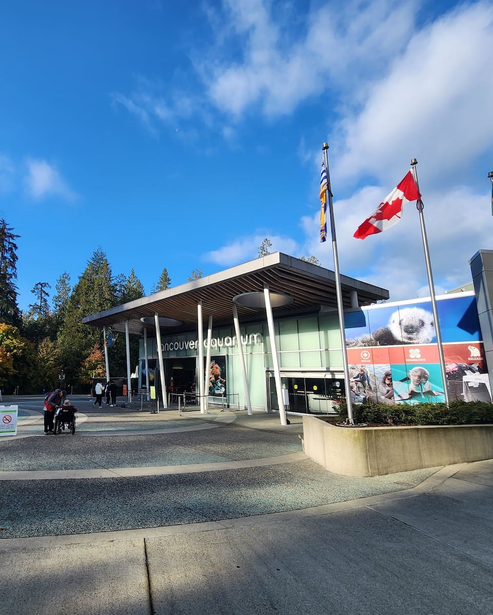 Vancouver Aquarium Vancouver Aquarium