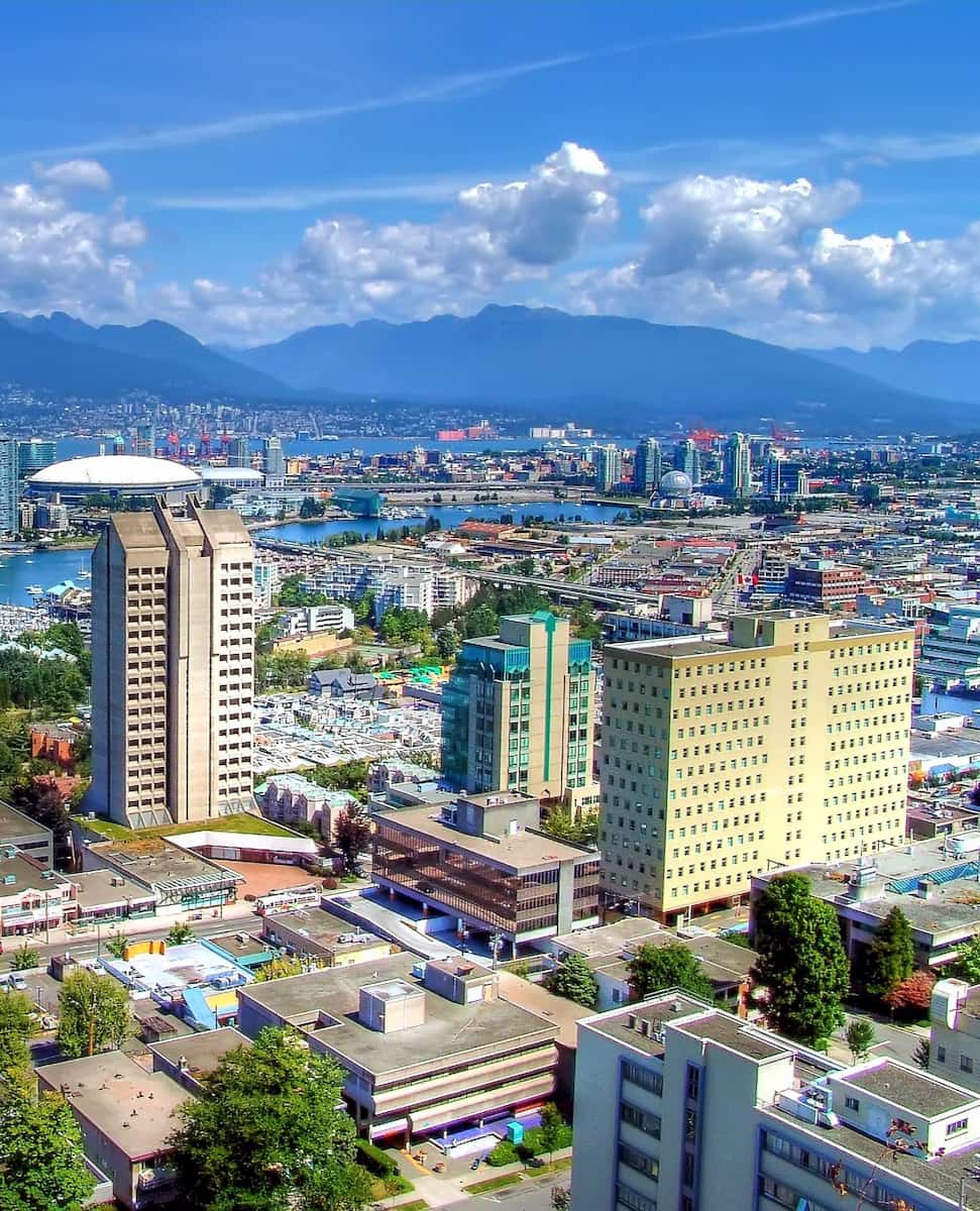 Vancouver, Canada Vancouver, Canada