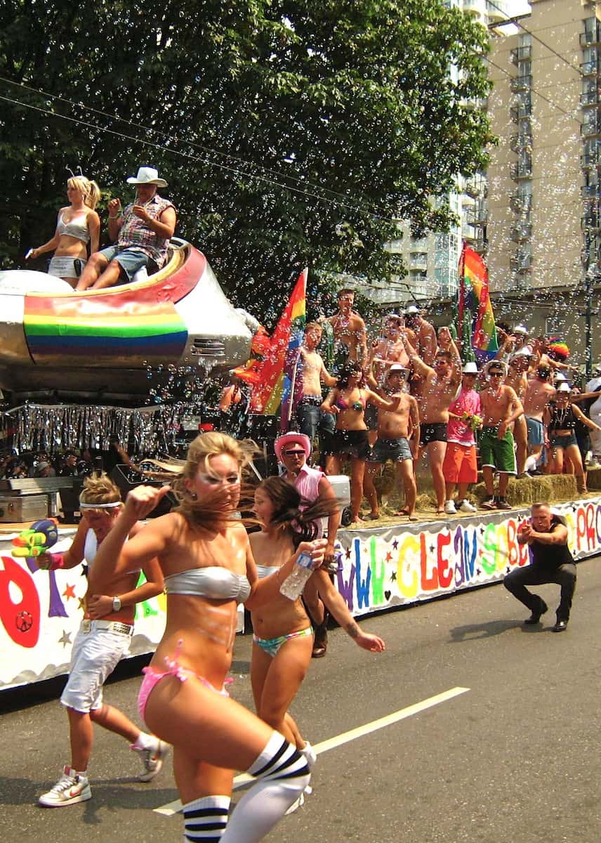 Vancouver Pride Parade Vancouver Pride Parade
