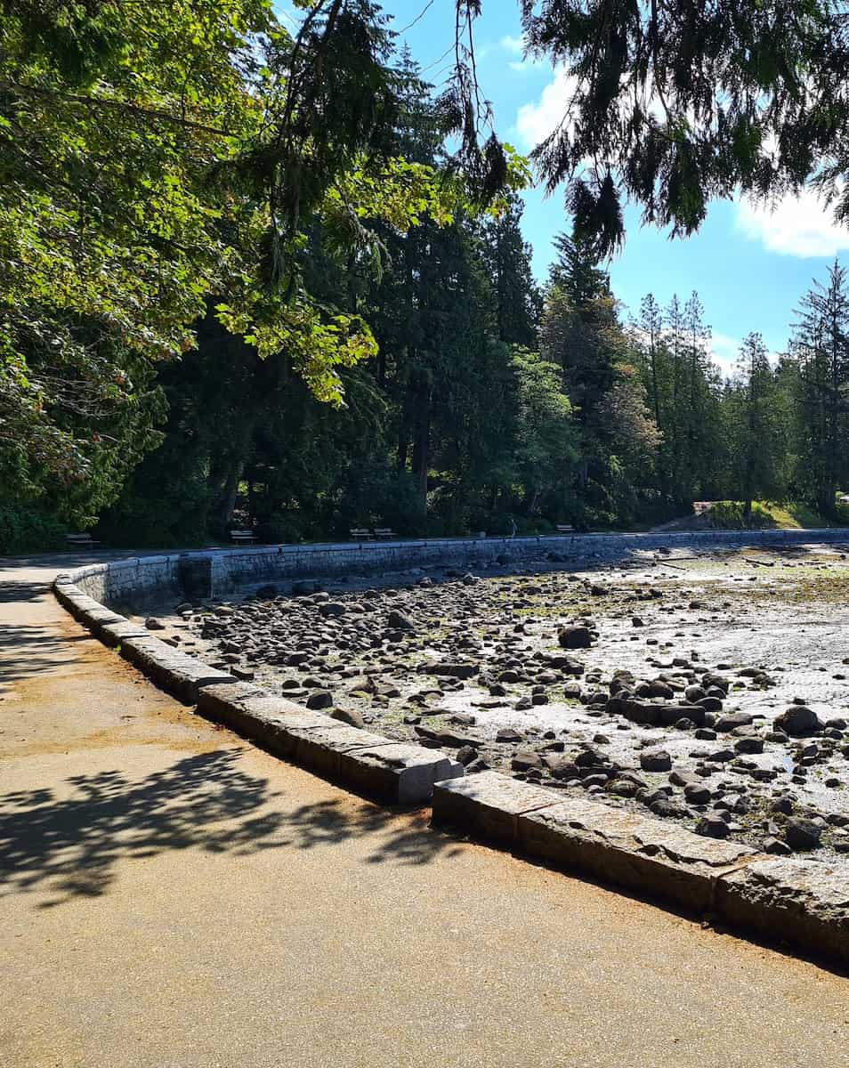 Vancouver Seawall Vancouver Seawall