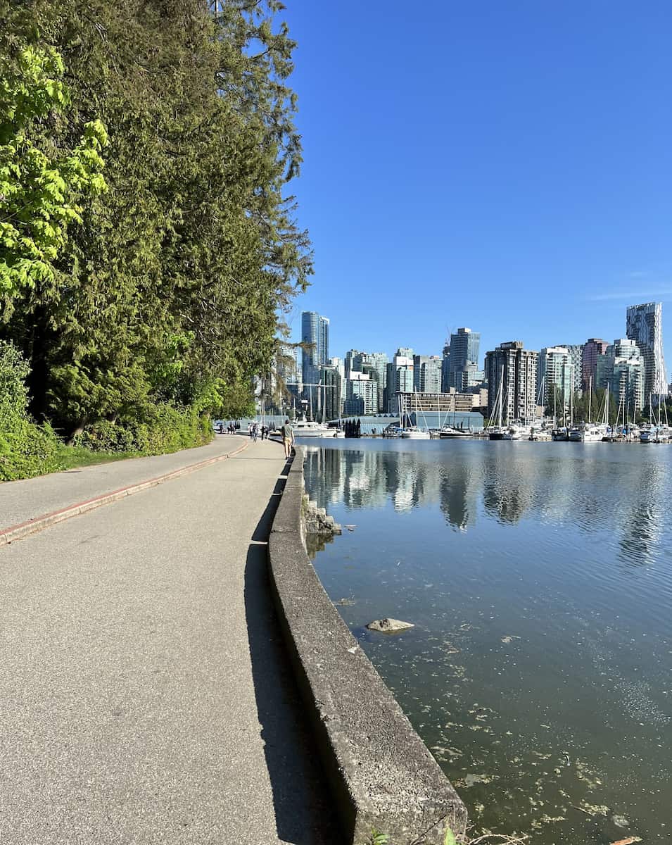 Vancouver Seawall Vancouver Seawall