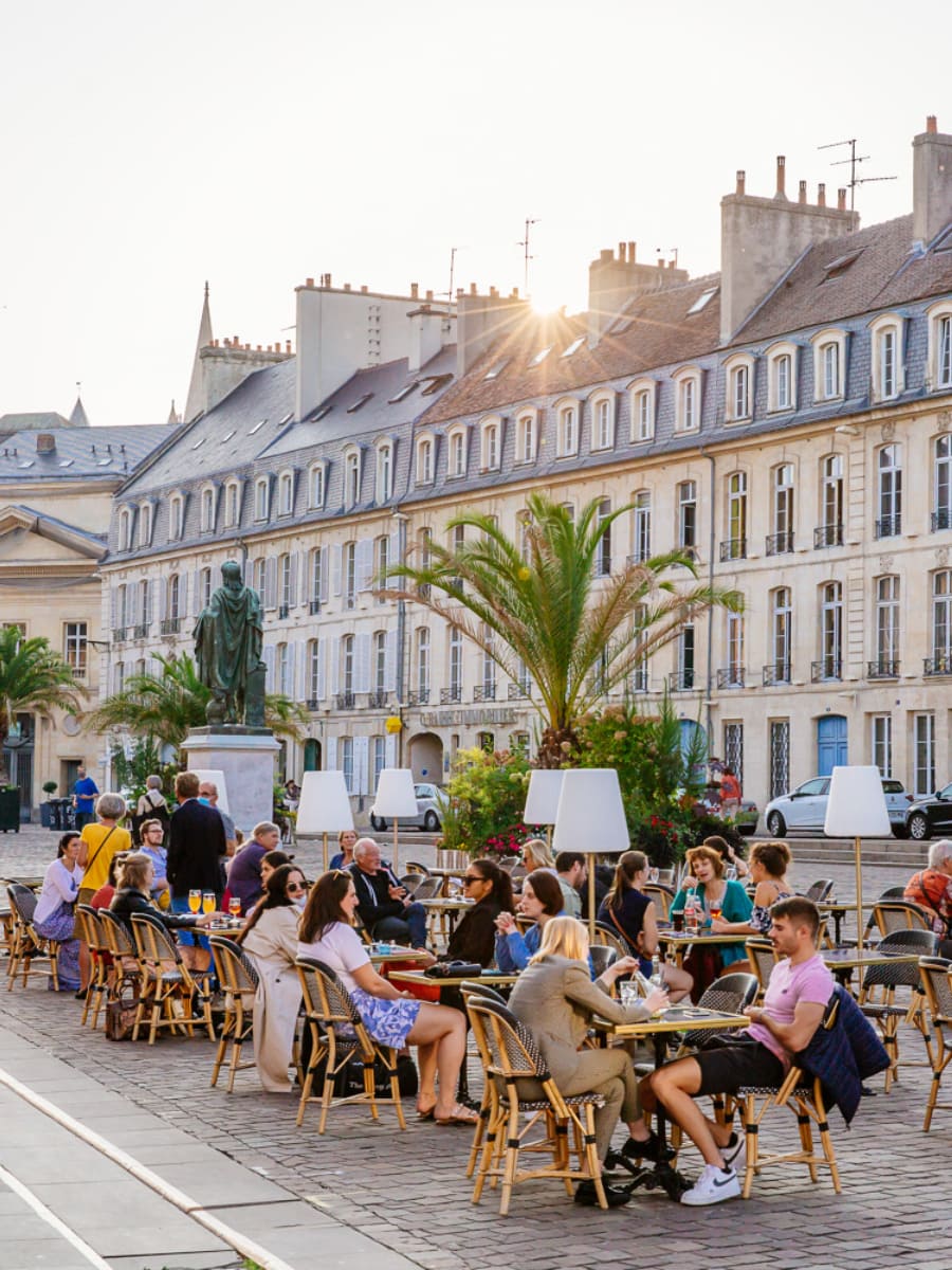 Vaugueux District, Caen Vaugueux District, Caen