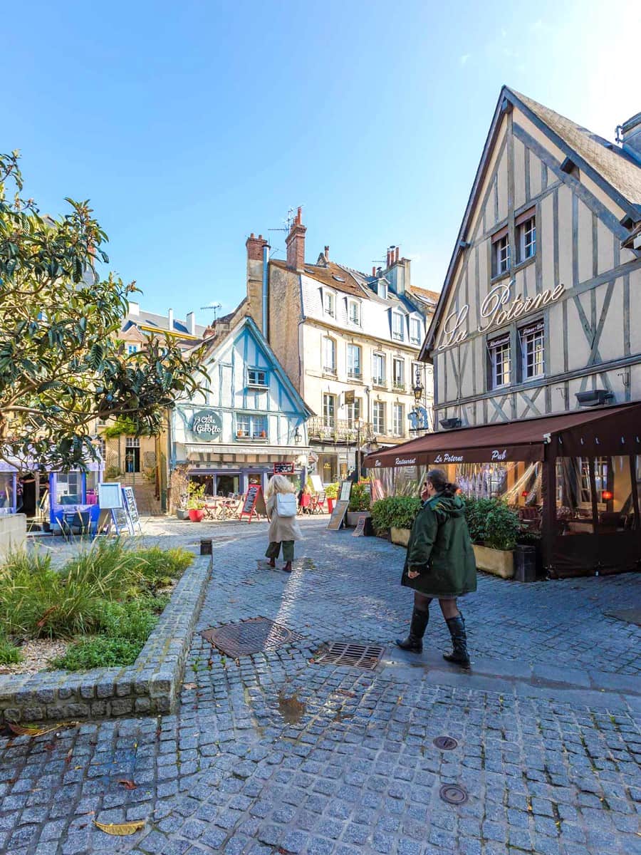 Vaugueux District, Caen Vaugueux District, Caen