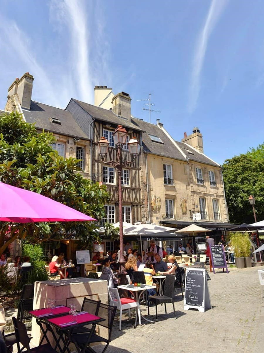 Vaugueux District, Caen Vaugueux District, Caen