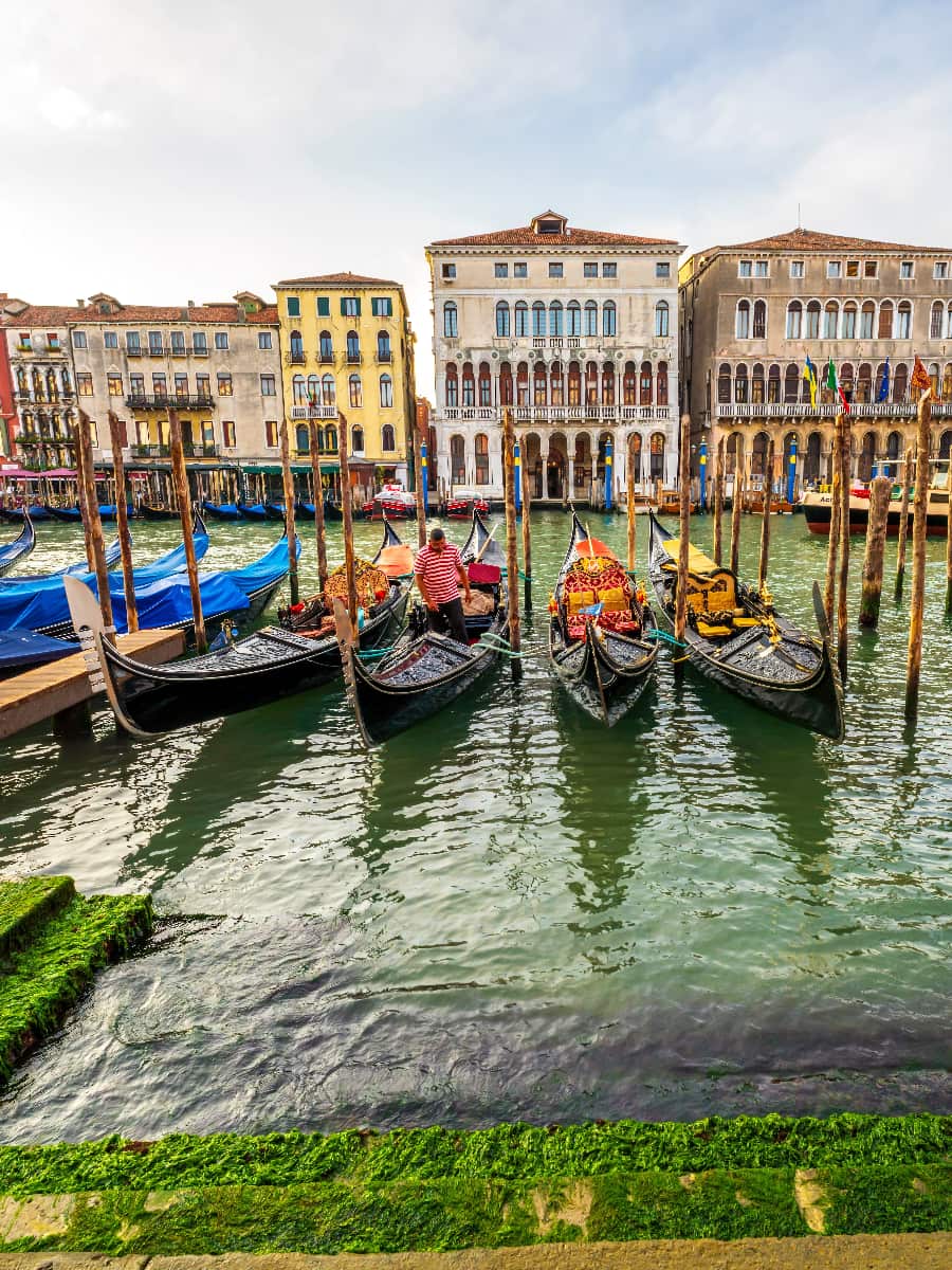 Venice, Italy Venice, Italy