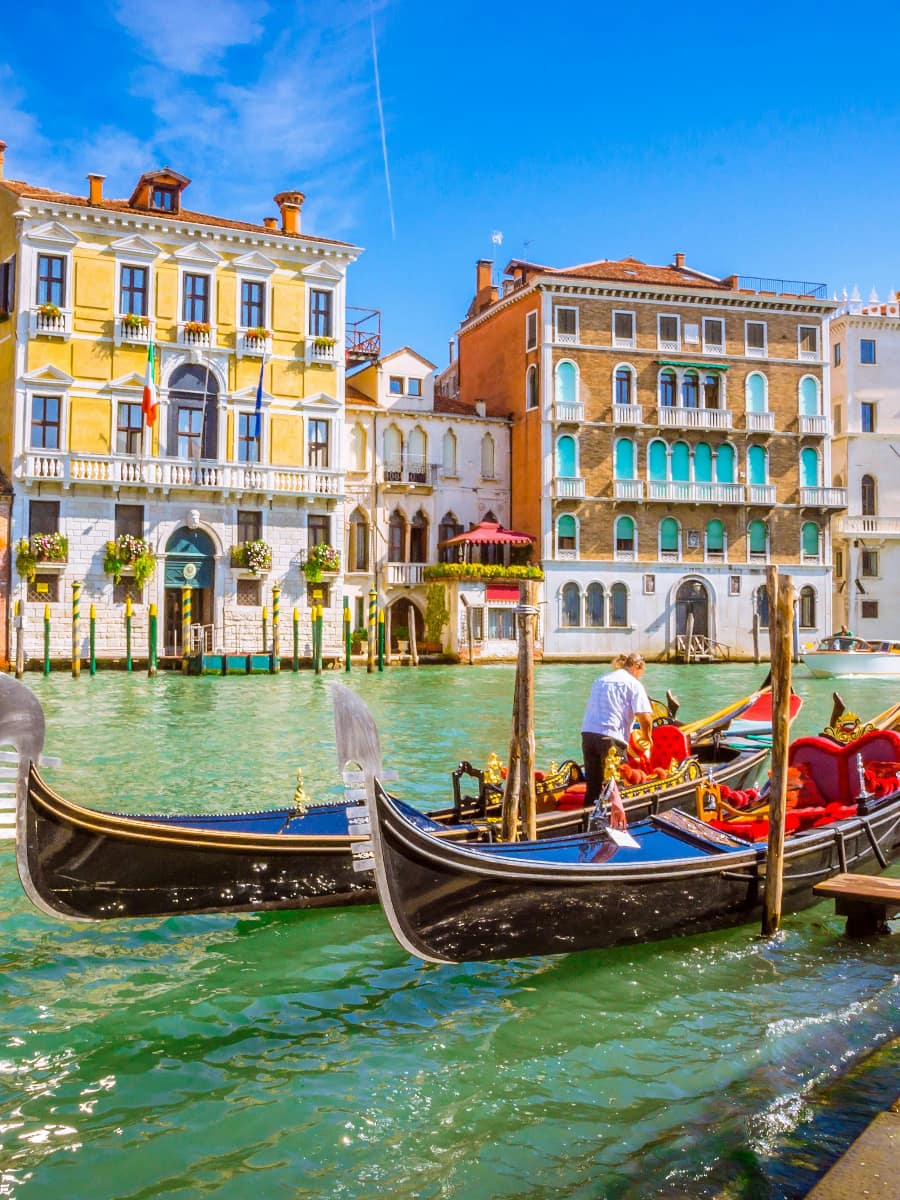 Venice, Italy Venice, Italy