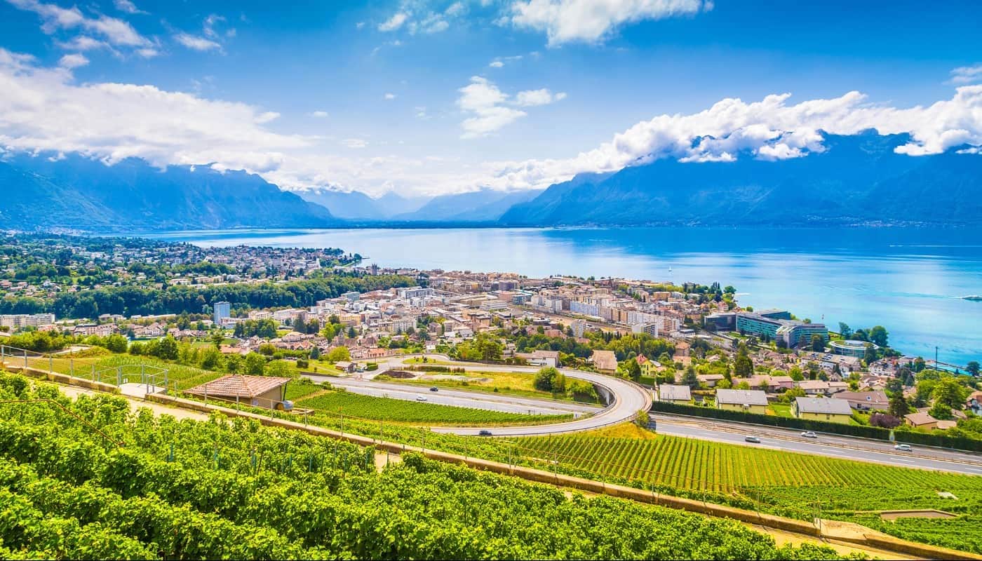Vevey, Switzerland