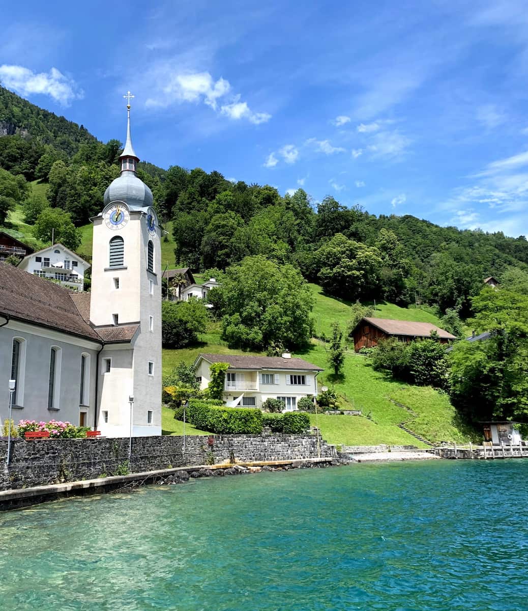 Vierwaldstättersee Lake, Lucerne