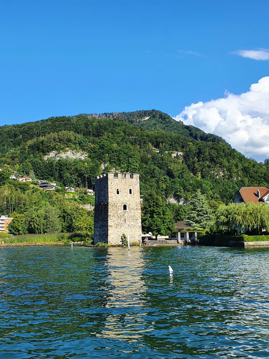 Vierwaldstättersee Lake, Lucerne