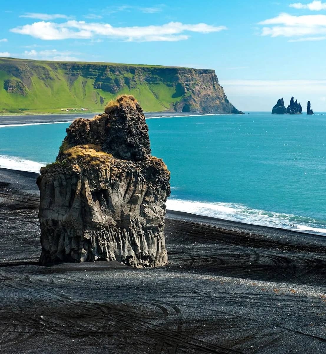 Vik Iceland Vik Iceland