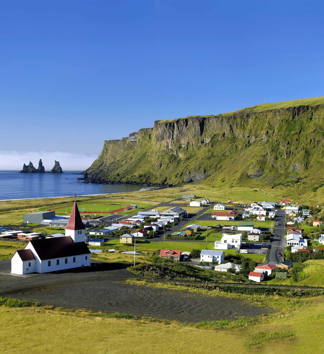 Vik Iceland Vik Iceland