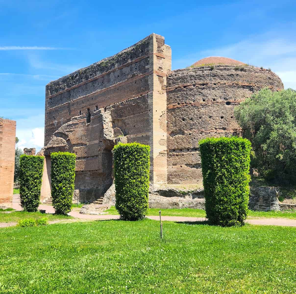 Villa Adriana, Tivoli Villa Adriana, Tivoli