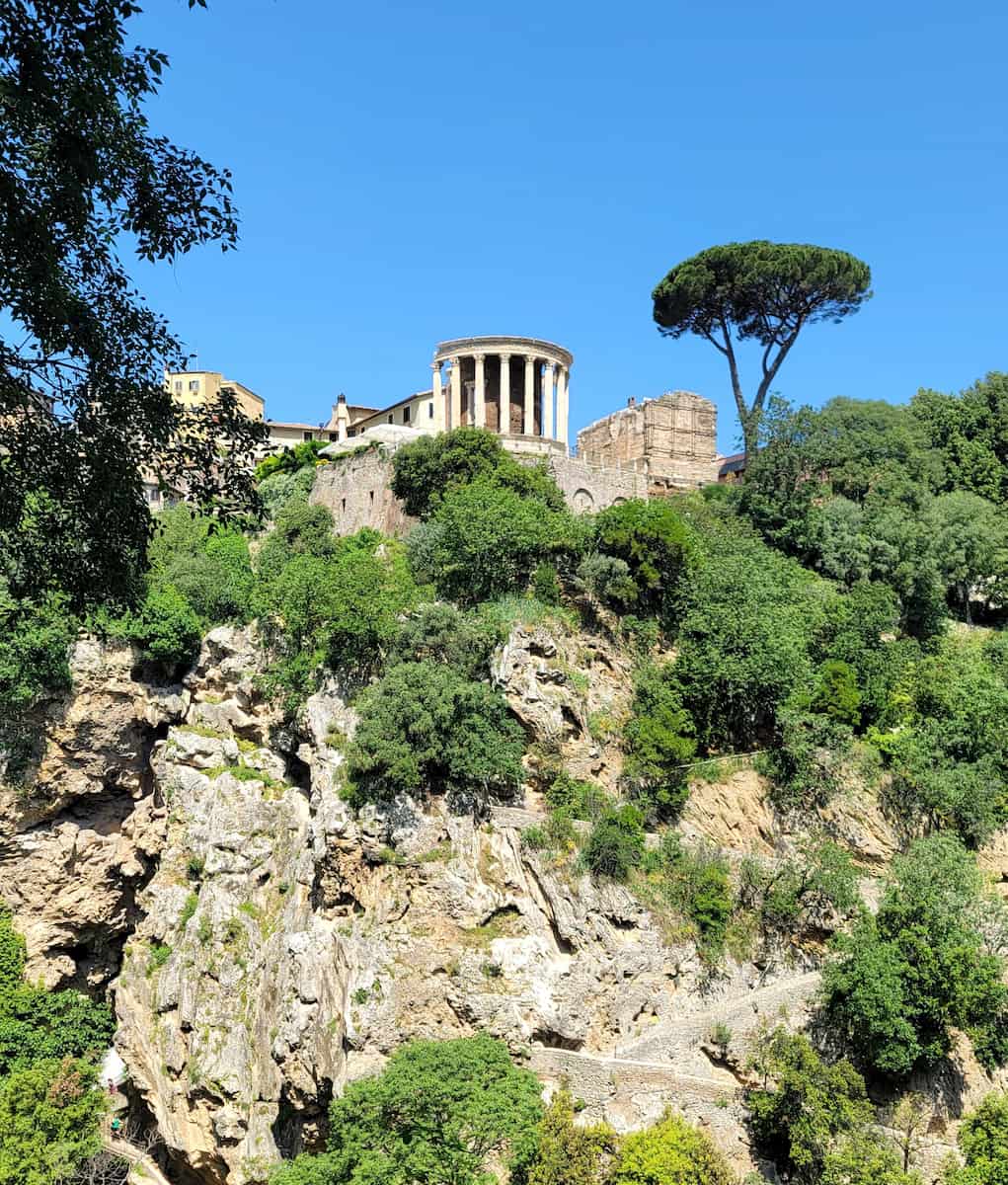 Villa Gregoriana, Tivoli Villa Gregoriana, Tivoli