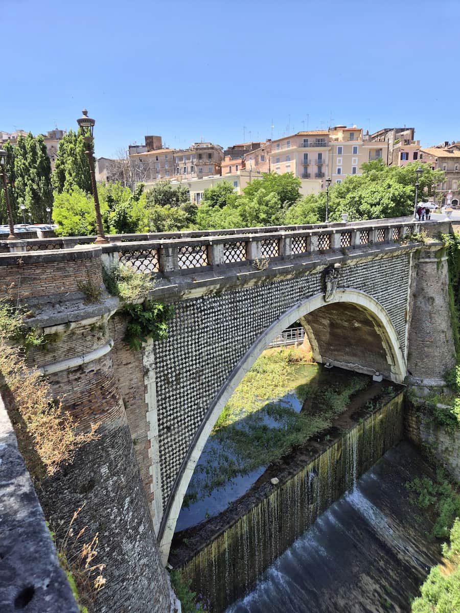 Villa Gregoriana, Tivoli Villa Gregoriana, Tivoli