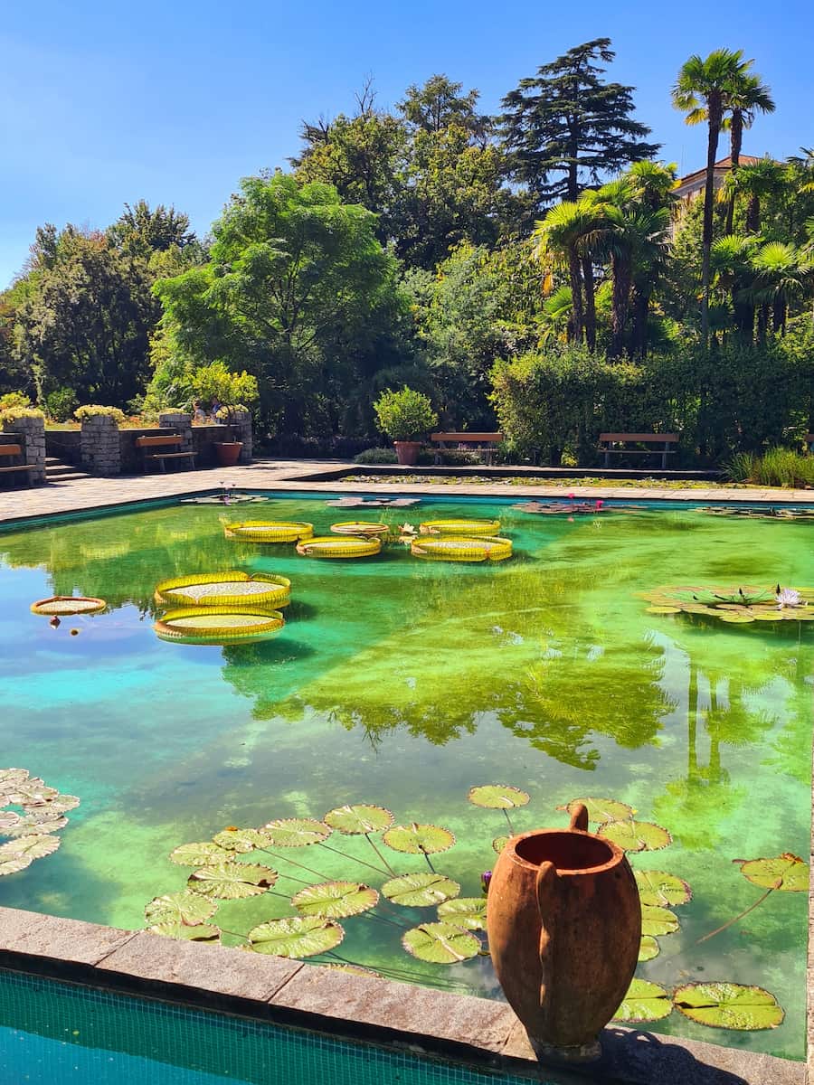 Villa Taranto Gardens, Italy