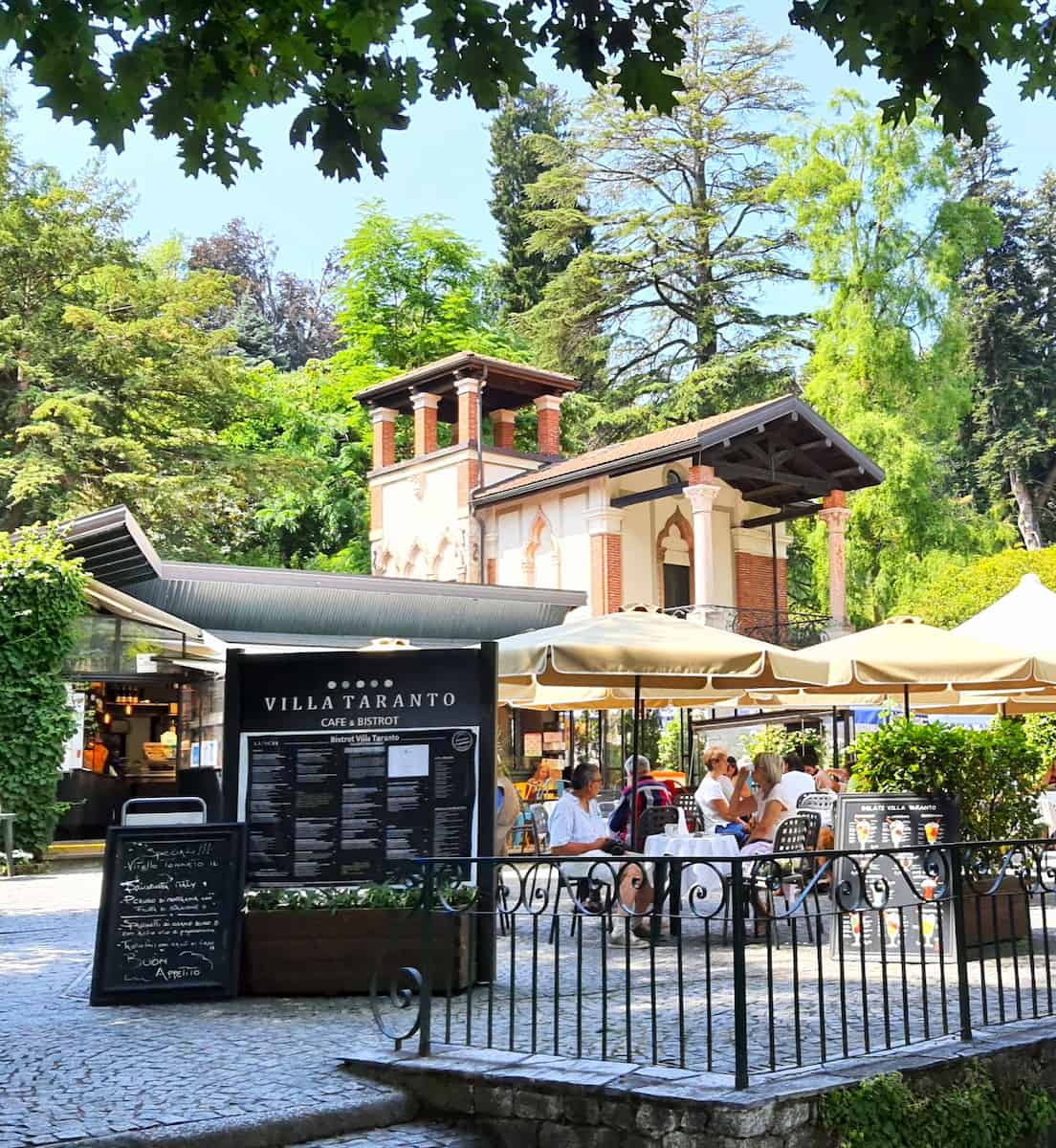 Villa Taranto Gardens, Italy