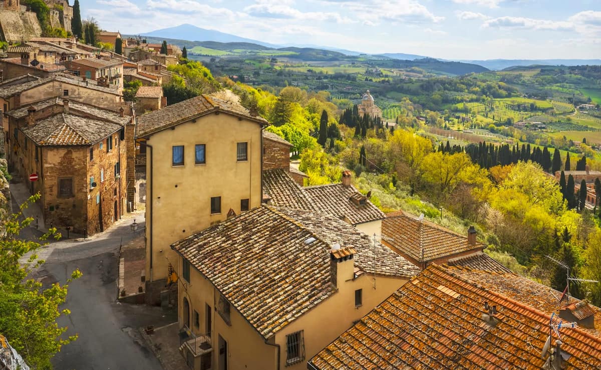 Walk the Streets Montepulciano Walk the Streets Montepulciano