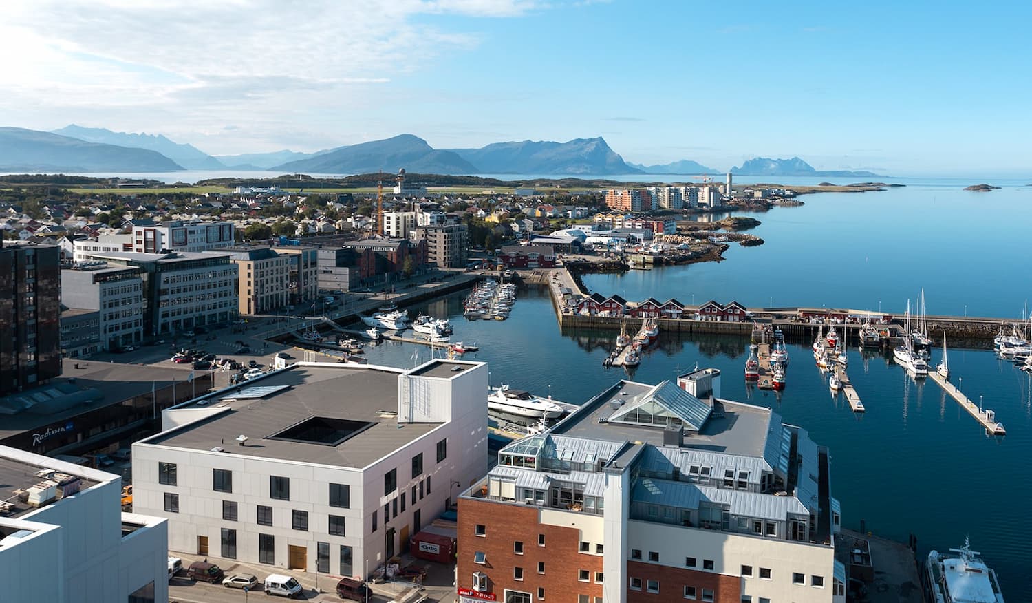 Walking the Streets Bodø