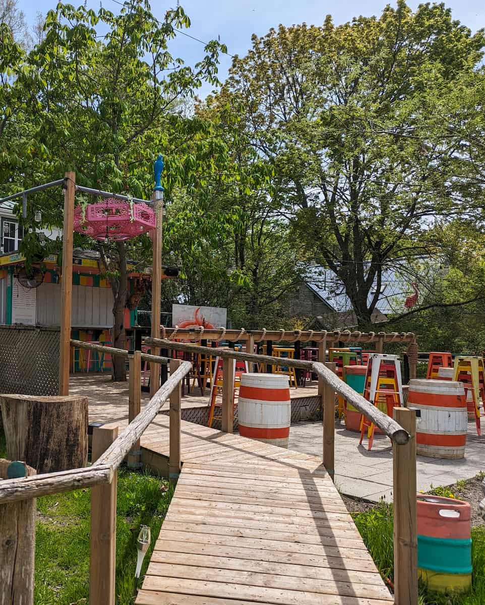 Ward's Island, Toronto Ward's Island, Toronto