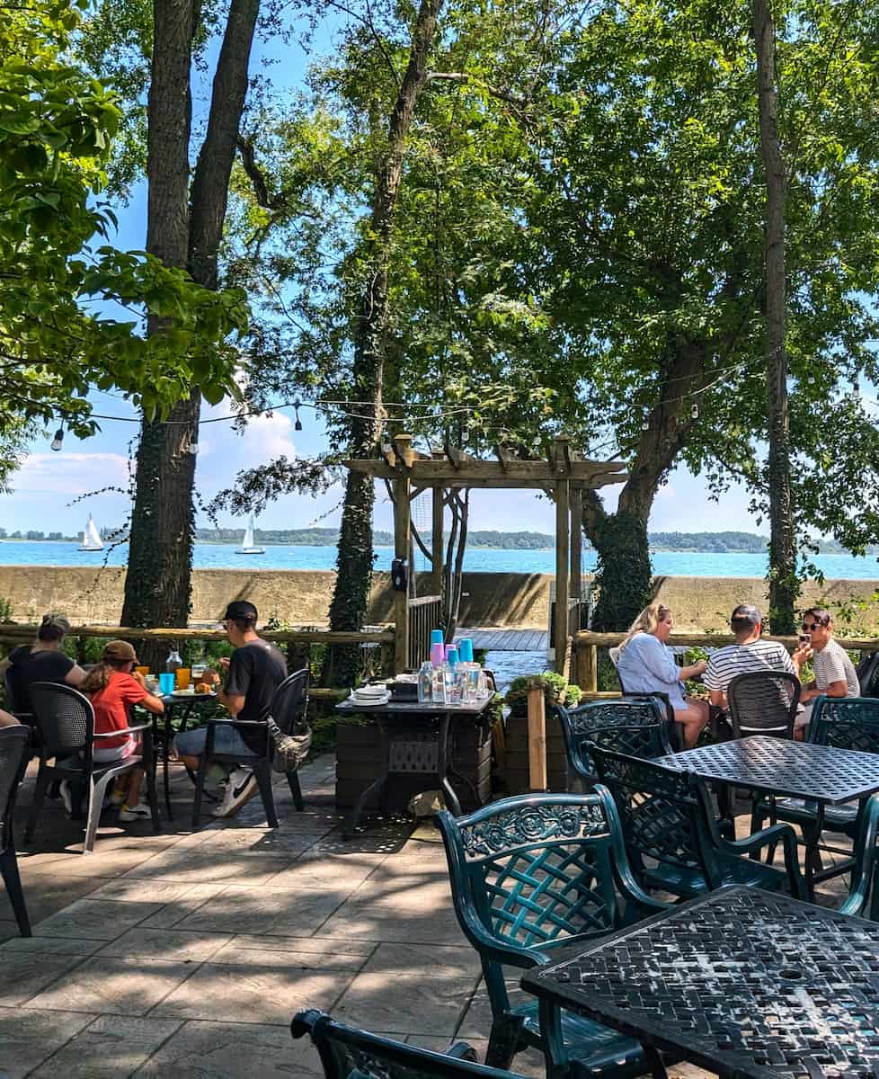 Ward's Island, Toronto Ward's Island, Toronto