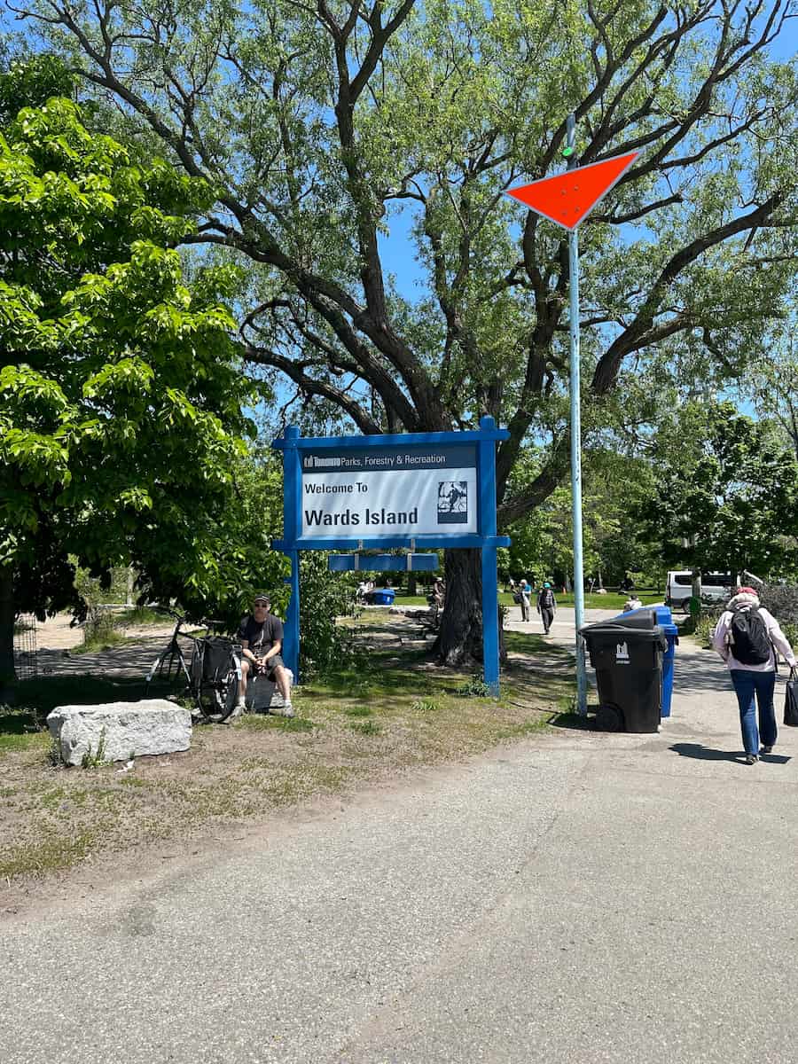 Ward's Island, Toronto Ward's Island, Toronto