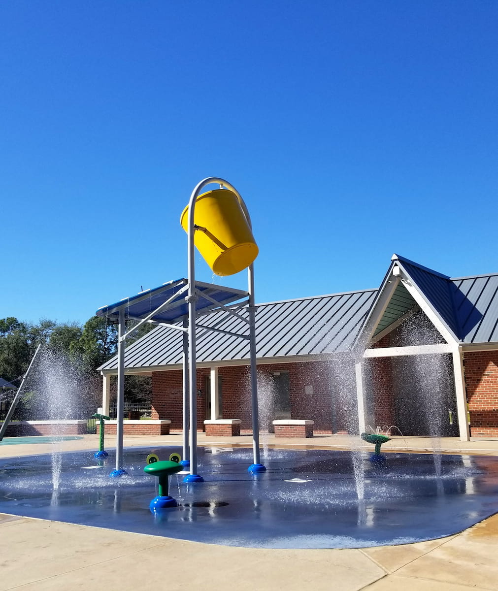 Water Works Park, Tampa Water Works Park, Tampa