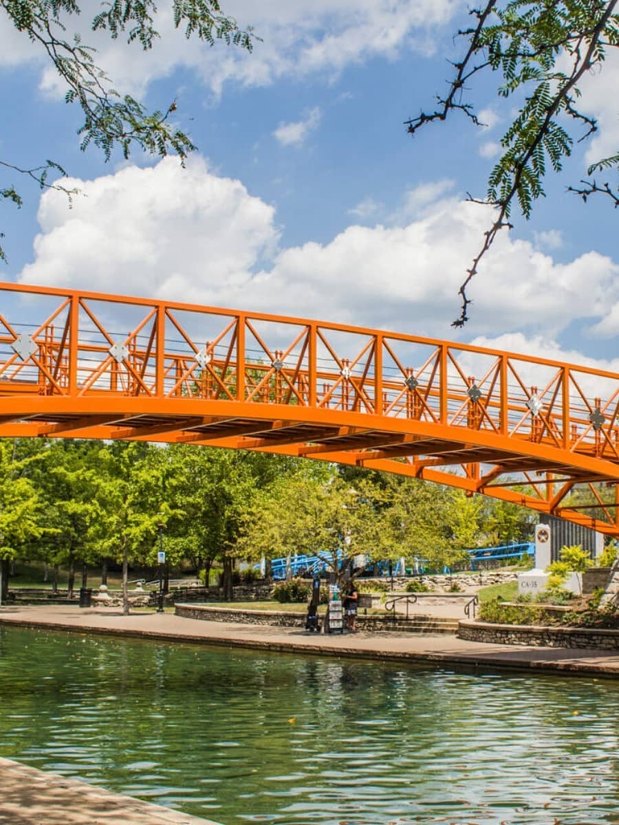 Waterway, Indianapolis