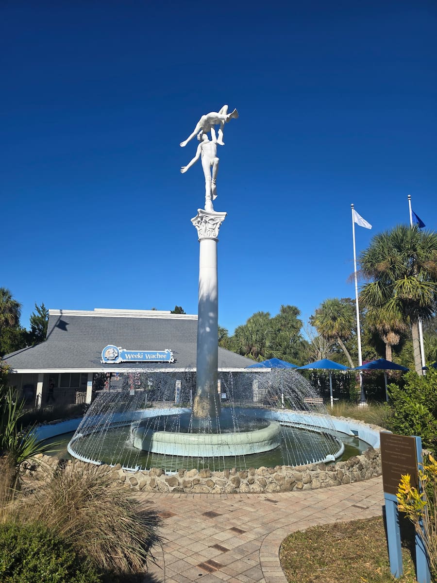 Weeki Wachee Springs Weeki Wachee Springs