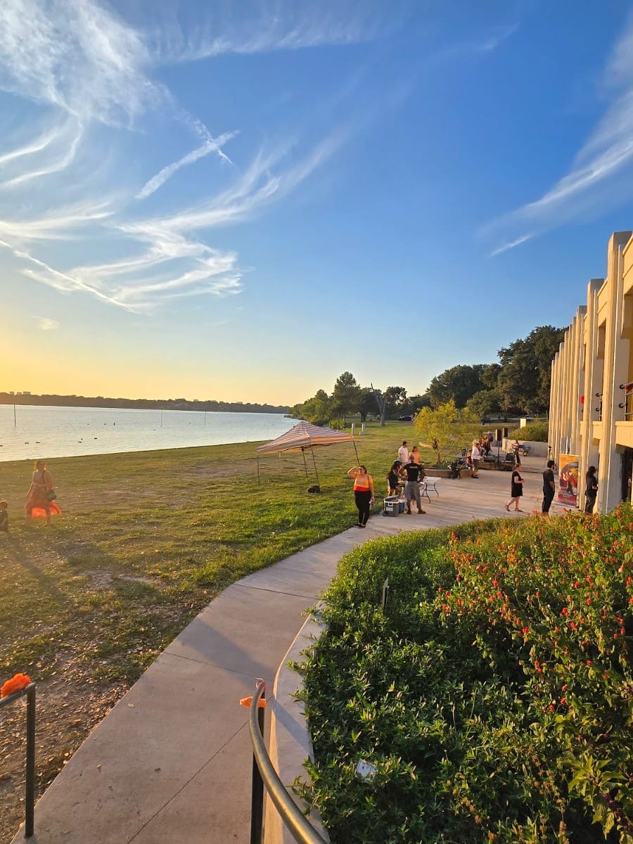 White Rock Lake Park, Dallas White Rock Lake Park, Dallas