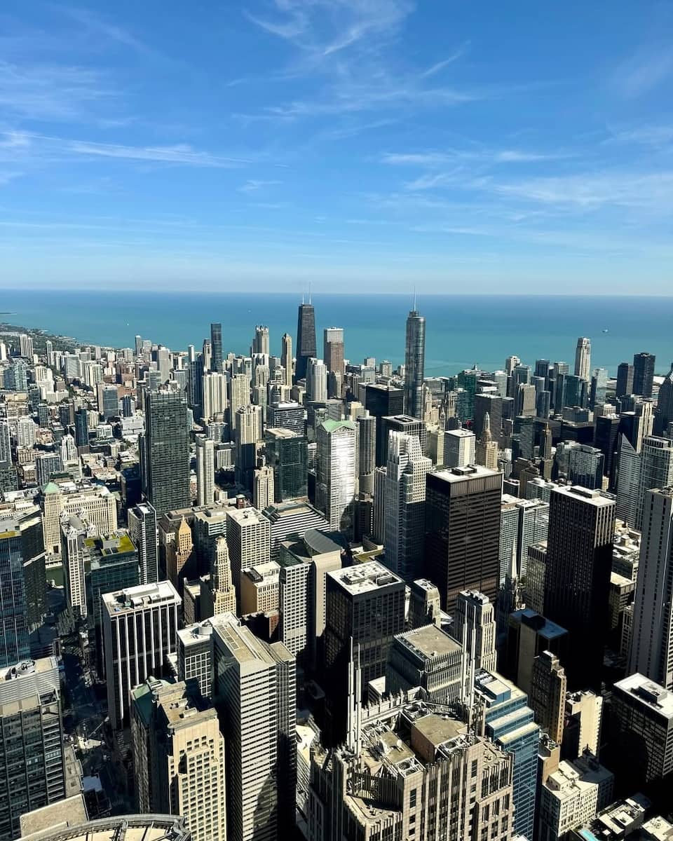 Willis Tower Skydeck, Chicago Willis Tower Skydeck, Chicago