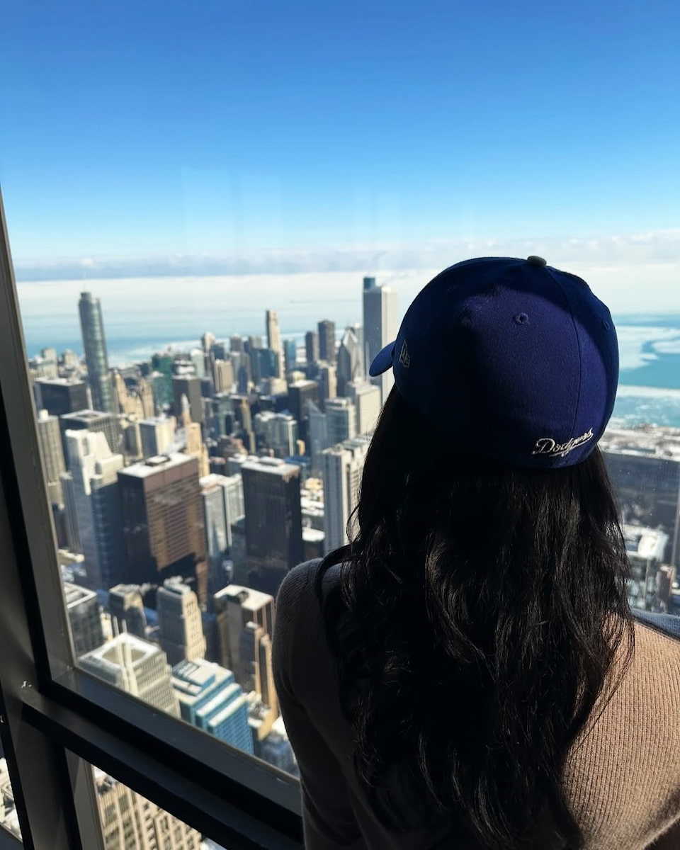 Willis Tower Skydeck, Chicago Willis Tower Skydeck, Chicago