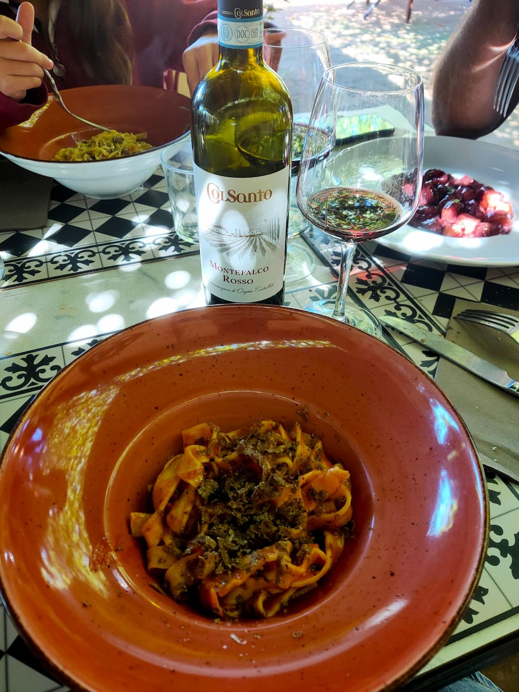 Wine Tasting Umbria Wine Tasting Umbria