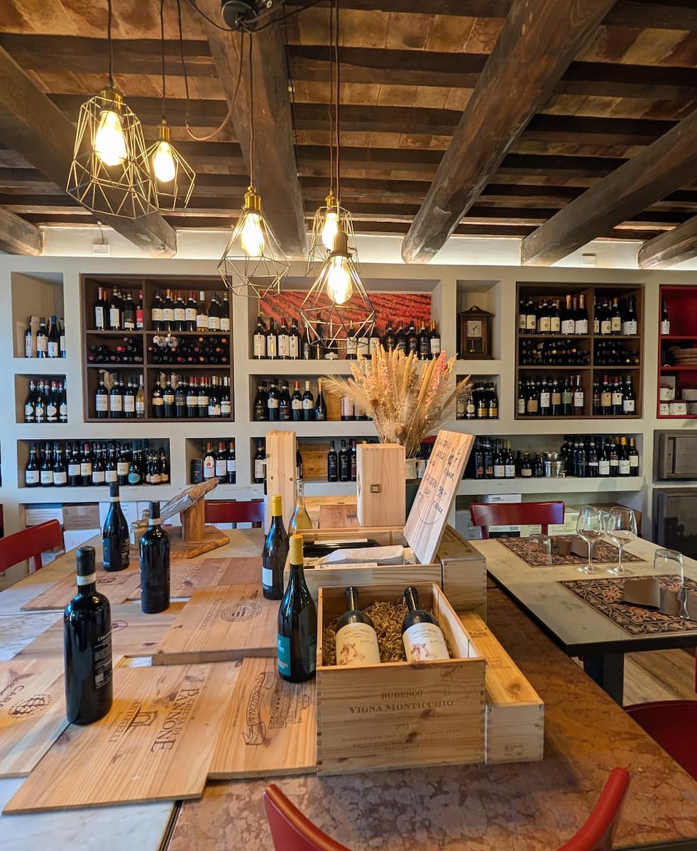 Wine Tasting Umbria Wine Tasting Umbria