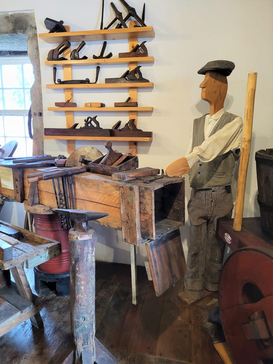 Wine Museum in Biscoitos