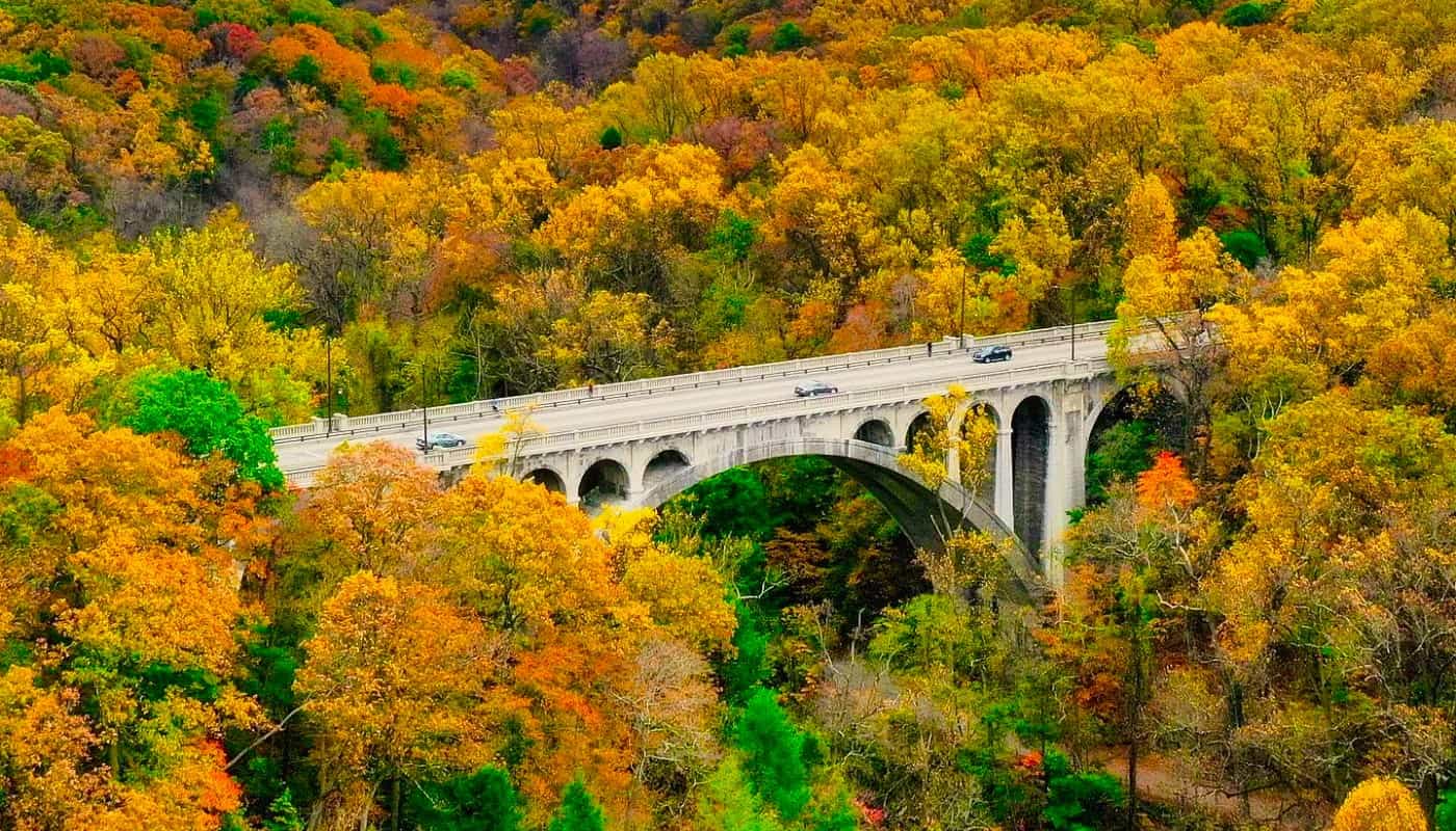 Wissahickon Valley Park, Philadelphia