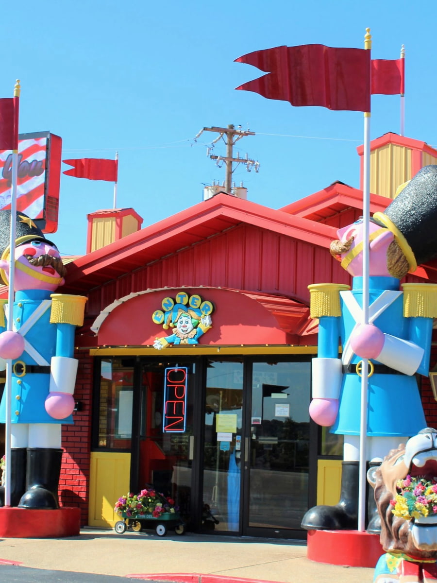 World's Largest Toy Museum, Branson MO