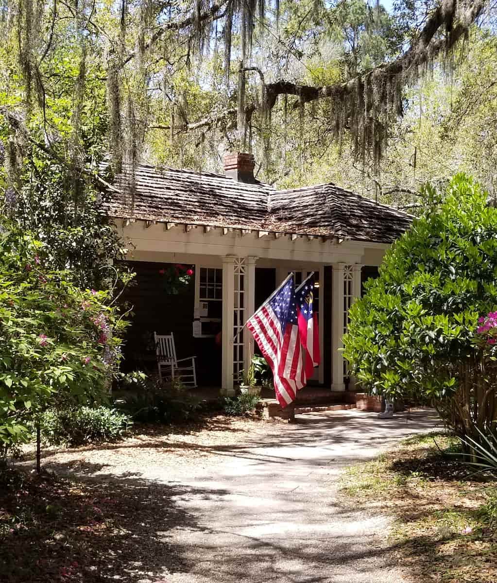 Wormsloe Historic Site Savannah Wormsloe Historic Site Savannah
