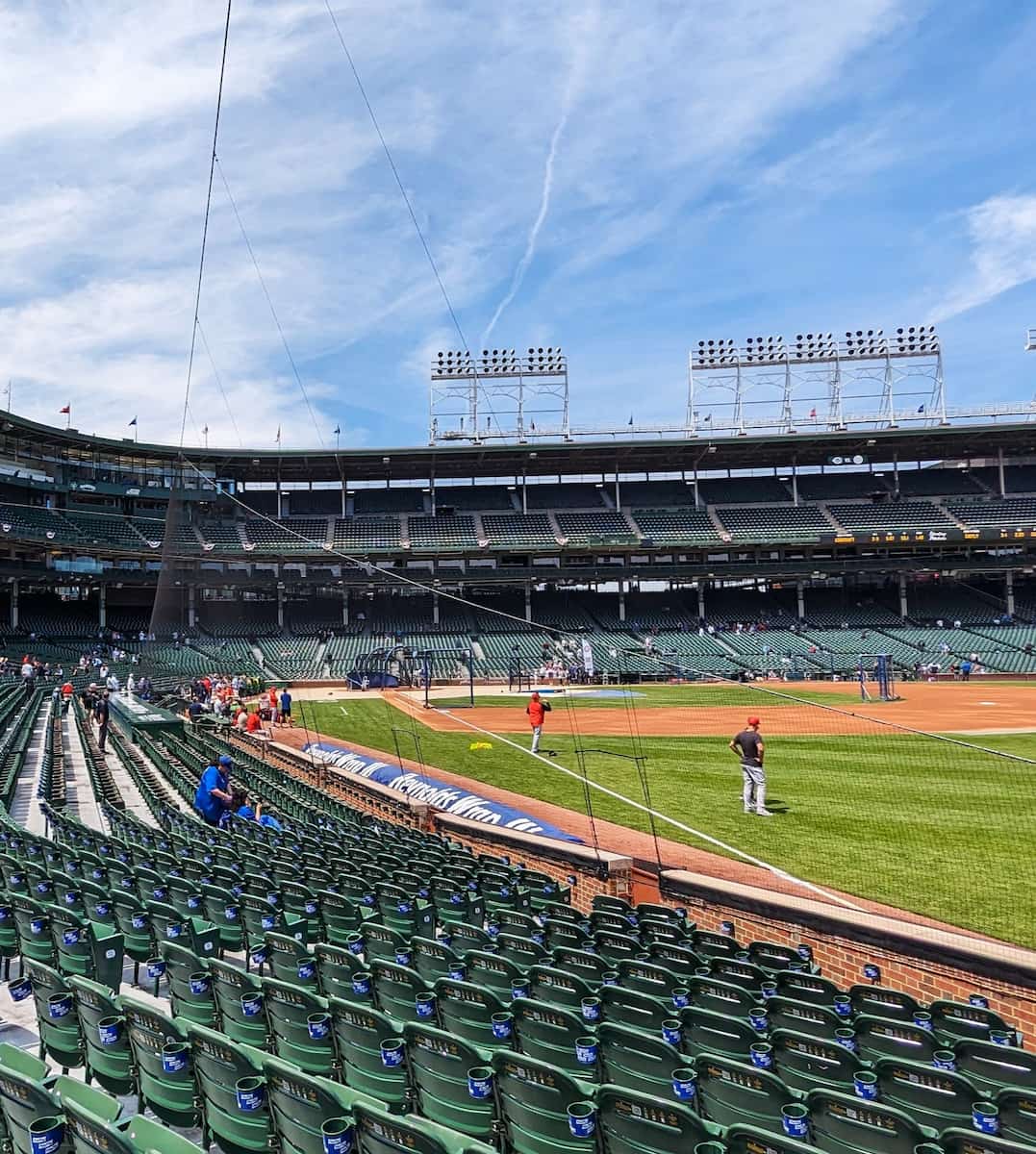 Wrigley Field, Chicago Wrigley Field, Chicago