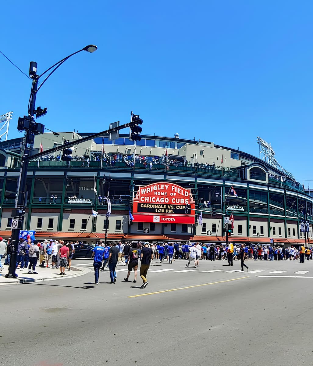 Wrigley Field, Chicago Wrigley Field, Chicago