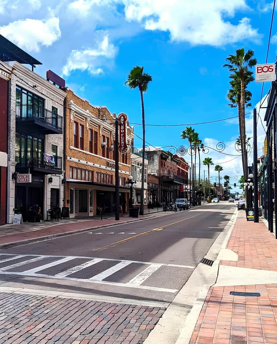 Ybor City, Tampa Ybor City, Tampa