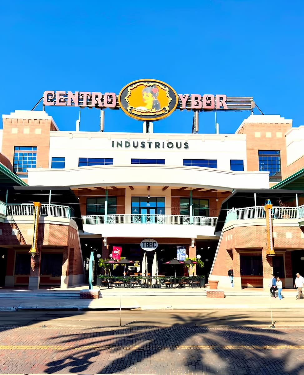 Ybor City, Tampa Ybor City, Tampa
